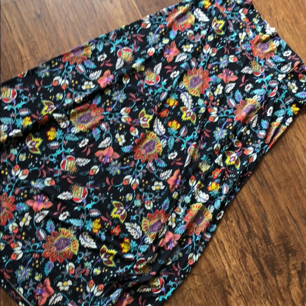 Agnes and Dora Maxi Black XXL